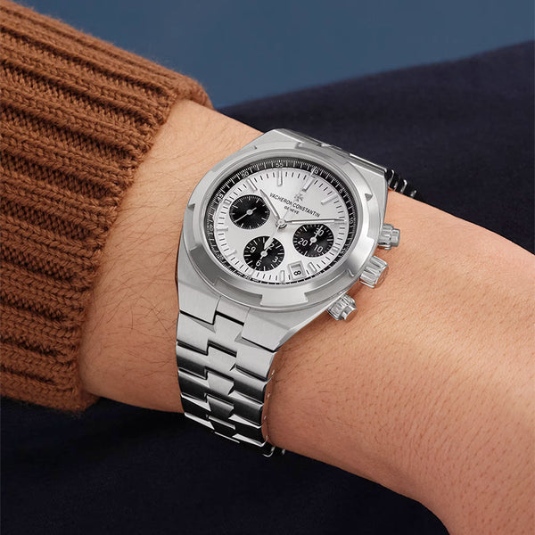 VACHERON CONSTANTIN OVERSEAS CHRONOGRAPH (Image 7)