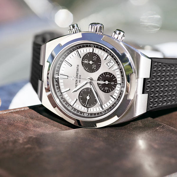 VACHERON CONSTANTIN OVERSEAS CHRONOGRAPH (Image 6)