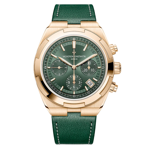 VACHERON CONSTANTIN OVERSEAS CHRONOGRAPH (Image 2)