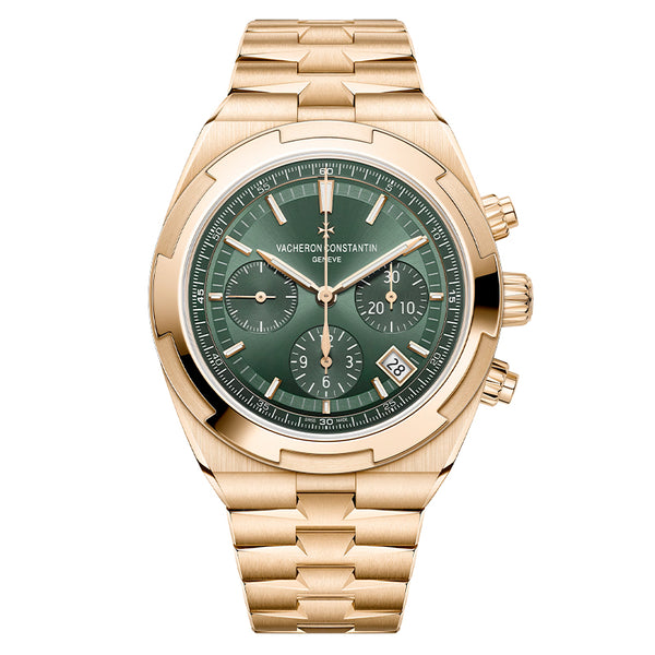 OVERSEAS CHRONOGRAPH (Image 1)