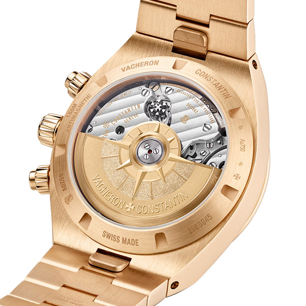 VACHERON CONSTANTIN OVERSEAS CHRONOGRAPH (Image 5)
