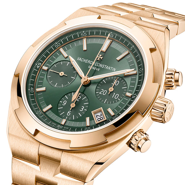 VACHERON CONSTANTIN OVERSEAS CHRONOGRAPH (Image 4)