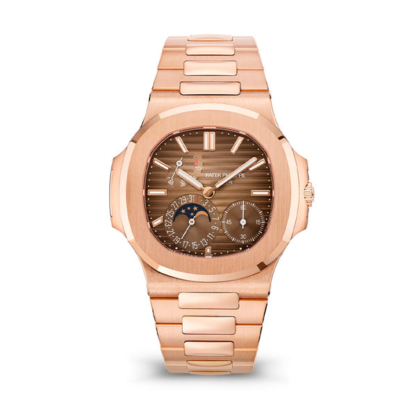 PATEK PHILIPPE 
NAUTILUS (Image 1)