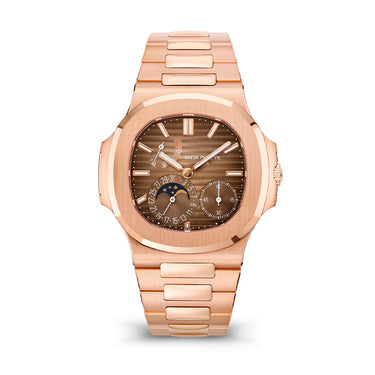 PATEK PHILIPPE 
NAUTILUS