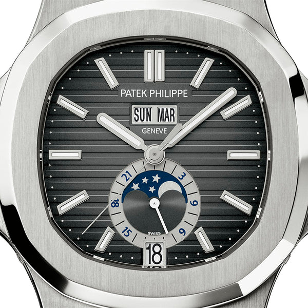 PATEK PHILIPPE NAUTILUS (Image 4)