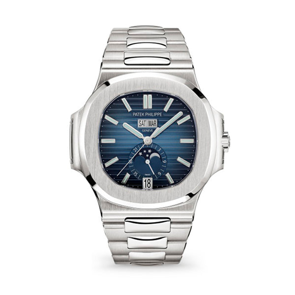 PATEK PHILIPPE NAUTILUS (Image 1)