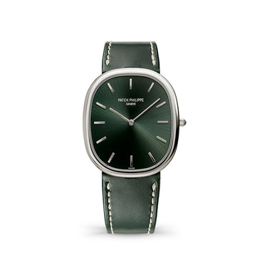 PATEK PHILIPPE GOLDEN ELLIPSE