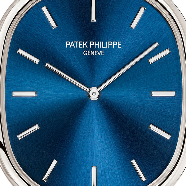 PATEK PHILIPPE GOLDEN ELLIPSE (Image 3)