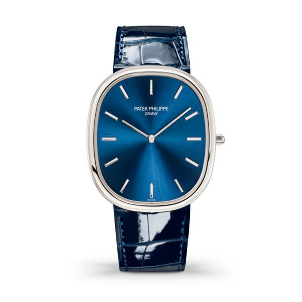 PATEK PHILIPPE GOLDEN ELLIPSE (Image 1)
