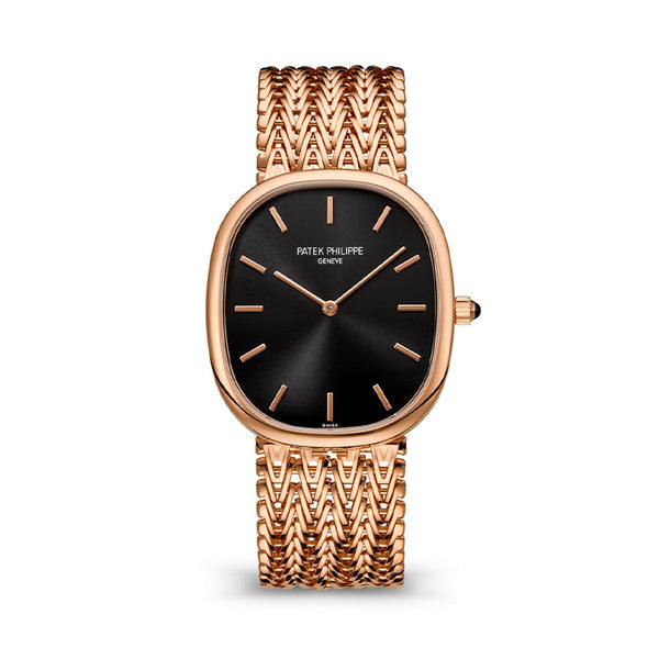 PATEK PHILIPPE GOLDEN ELLIPSE (Image 1)