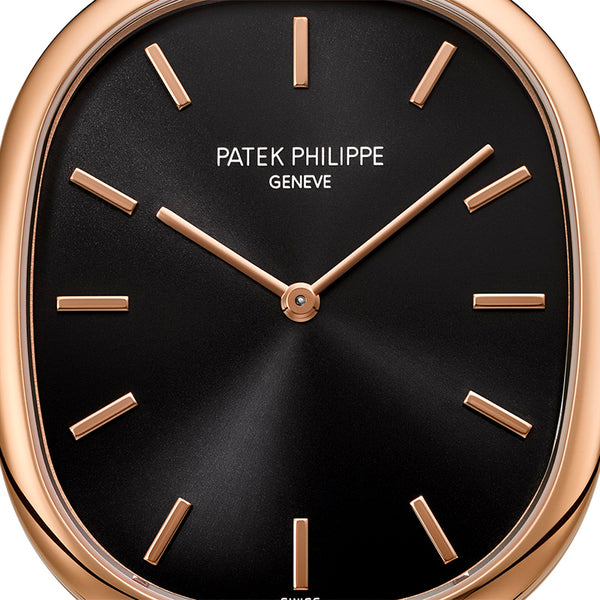 PATEK PHILIPPE GOLDEN ELLIPSE (Image 4)