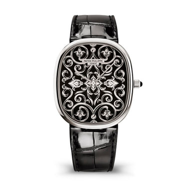 PATEK PHILIPPE GOLDEN ELLIPSE