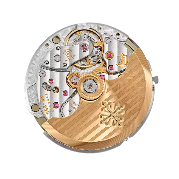 PATEK PHILIPPE CUBITUS (Image 5)