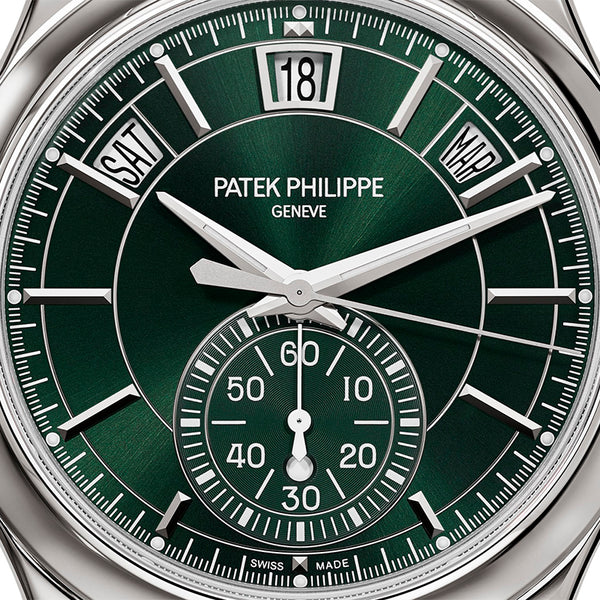 PATEK PHILIPPE
COMPLICATIONS (Image 4)