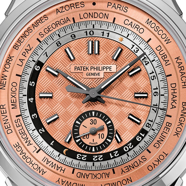 PATEK PHILIPPE
COMPLICATIONS (Image 4)