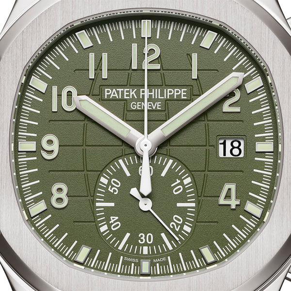 PATEK PHILIPPE AQUANAUT (Image 4)