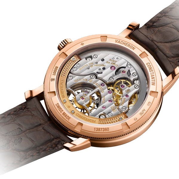 VACHERON CONSTANTIN TRADITIONNELLE TOURBILLON (Image 2)