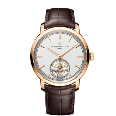 VACHERON CONSTANTIN TRADITIONNELLE TOURBILLON