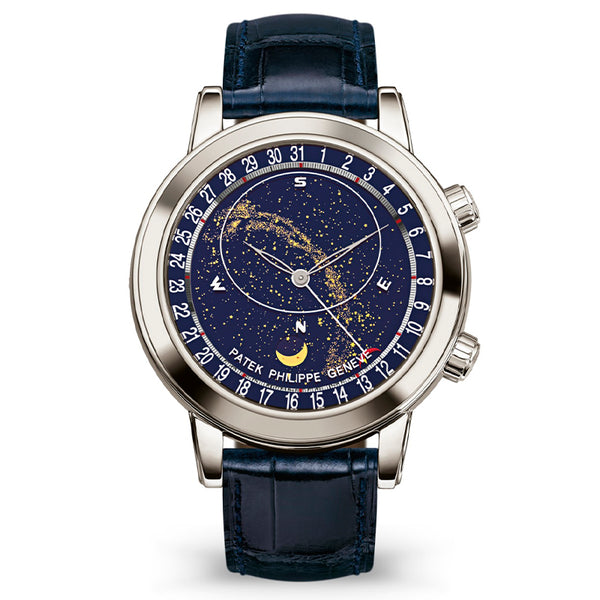 PATEK PHILIPPE GRAND COMPLICATIONS (Image 1)