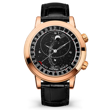 PATEK PHILIPPE GRAND COMPLICATIONS