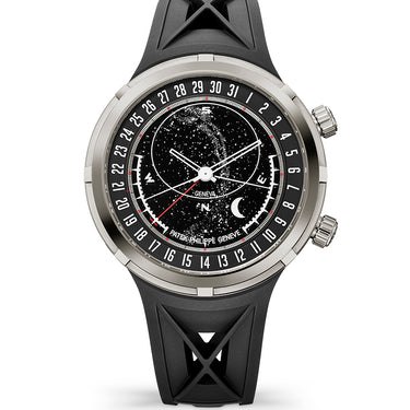 REF: 5270P-017PATEK PHILIPPE GRAND COMPLICATIONS