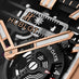 HUBLOT PRE-OWNED SPIRIT OF BIG BANG MECCA 10 KING GOLD (Thumbnail 4)