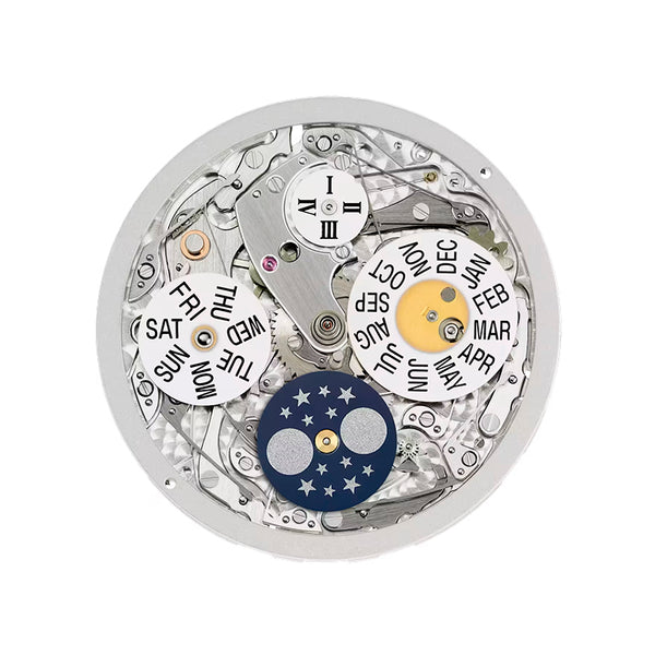 PATEK PHILIPPE GRAND COMPLICATIONS (Image 4)