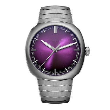 H. MOSER & CIE. STREAMLINER CENTRE SECONDS PURPLE HAZE