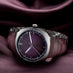 H. MOSER & CIE. STREAMLINER CENTRE SECONDS PURPLE HAZE (Thumbnail 3)