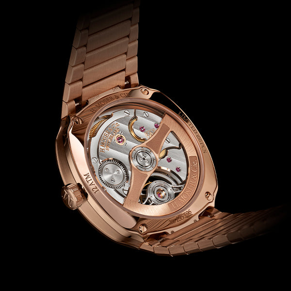 H. MOSER & CIE. STREAMLINER TOURBILLON (Image 3)