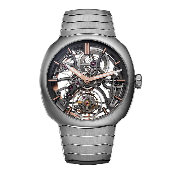 H. MOSER & CIE. STREAMLINER TOURBILLON SKELETON (Image 1)