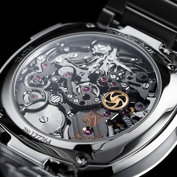 H. MOSER & CIE. STREAMLINER FLYBACK CHRONOGRAPH (Image 3)