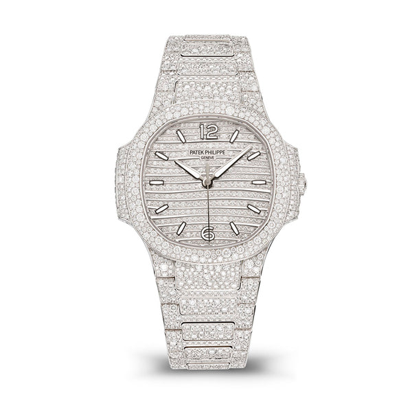 PATEK PHILIPPE
NAUTILUS (Image 1)