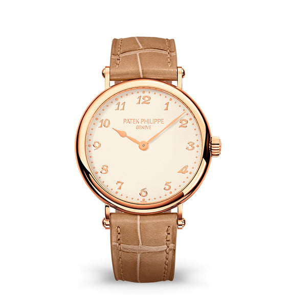 PATEK PHIPPE
CALATRAVA (Image 1)