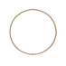 FOPE 'PRIMA' 18CT ROSE GOLD DIAMOND RHONDEL NECKLACE (Thumbnail 1)