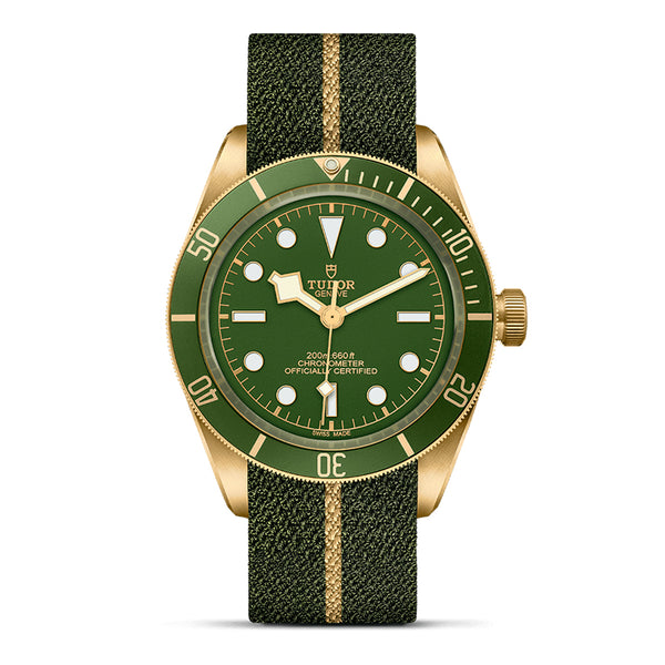 TUDOR BLACK BAY 58 39MM (Image 2)