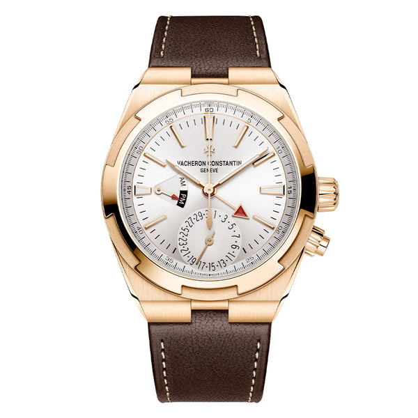 VACHERON CONSTANTIN OVERSEAS DUAL TIME (Image 2)