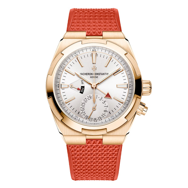 VACHERON CONSTANTIN OVERSEAS DUAL TIME (Image 1)
