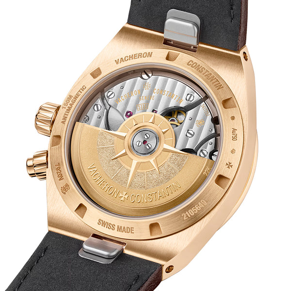 VACHERON CONSTANTIN OVERSEAS DUAL TIME (Image 5)