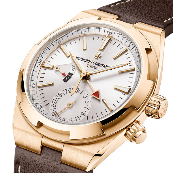 VACHERON CONSTANTIN OVERSEAS DUAL TIME (Image 4)