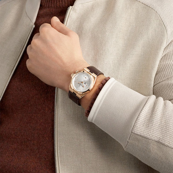 VACHERON CONSTANTIN OVERSEAS DUAL TIME (Image 6)