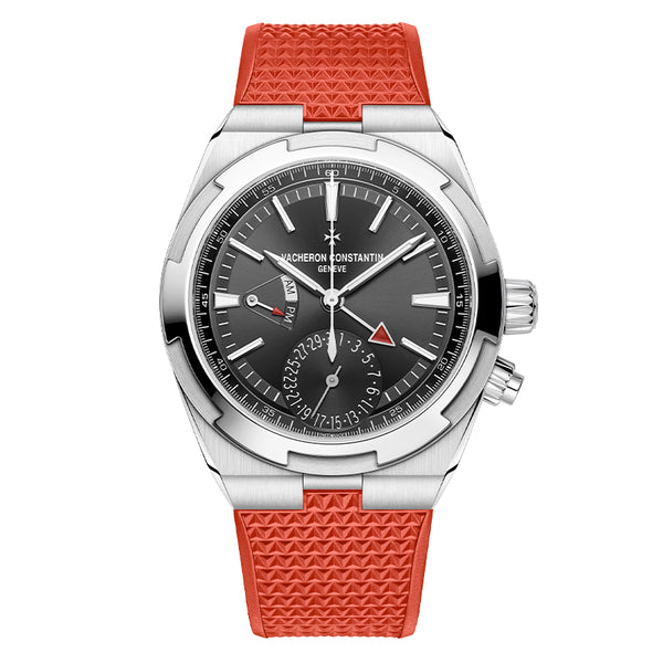 VACHERON CONSTANTIN OVERSEAS DUAL TIME (Image 2)