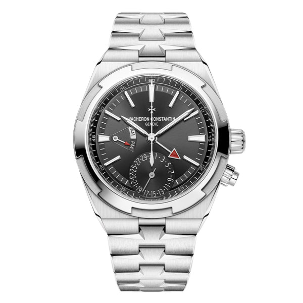 VACHERON CONSTANTIN OVERSEAS DUAL TIME (Image 1)