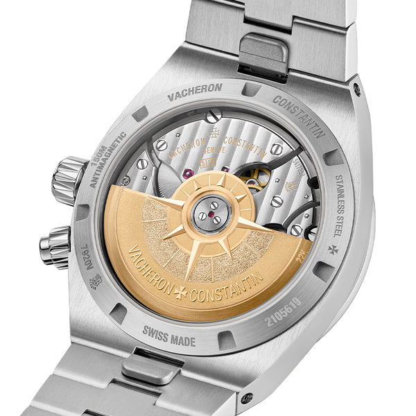 VACHERON CONSTANTIN OVERSEAS DUAL TIME (Image 5)