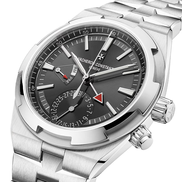 VACHERON CONSTANTIN OVERSEAS DUAL TIME (Image 4)