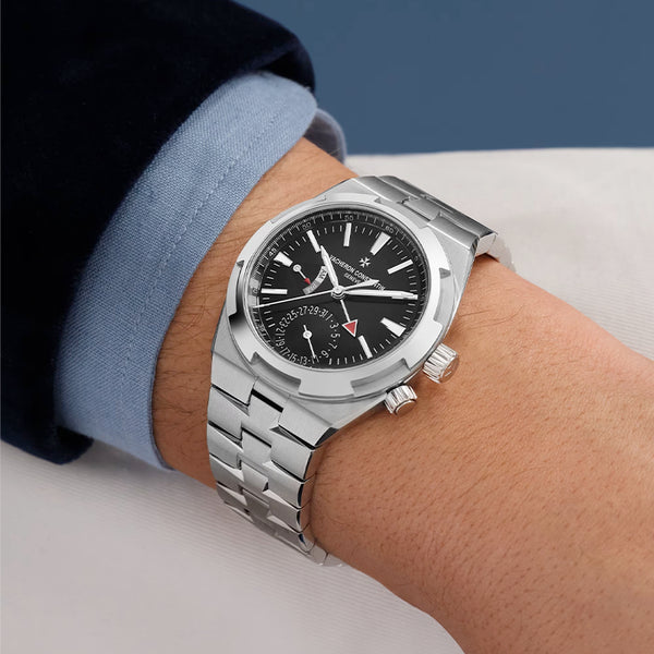 VACHERON CONSTANTIN OVERSEAS DUAL TIME (Image 7)