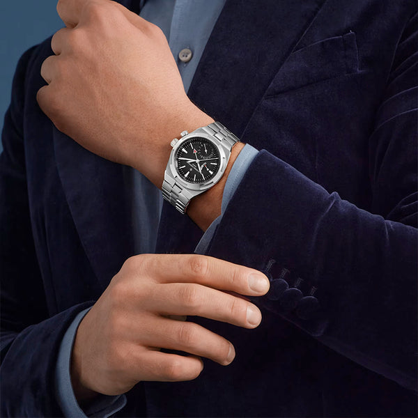VACHERON CONSTANTIN OVERSEAS DUAL TIME (Image 6)
