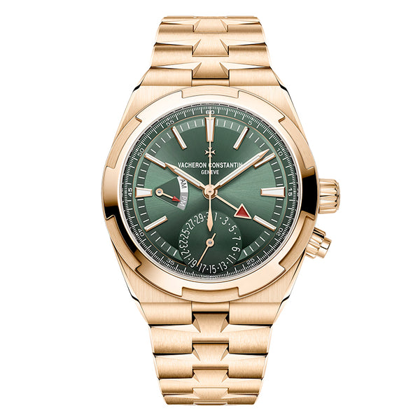 VACHERON CONSTANTIN OVERSEAS DUAL TIME (Image 1)