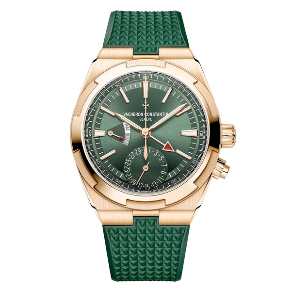 VACHERON CONSTANTIN OVERSEAS DUAL TIME (Image 2)