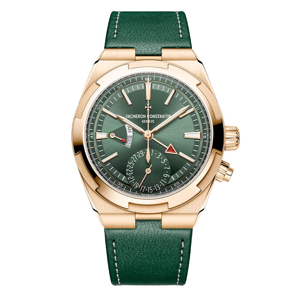 VACHERON CONSTANTIN OVERSEAS DUAL TIME (Image 3)